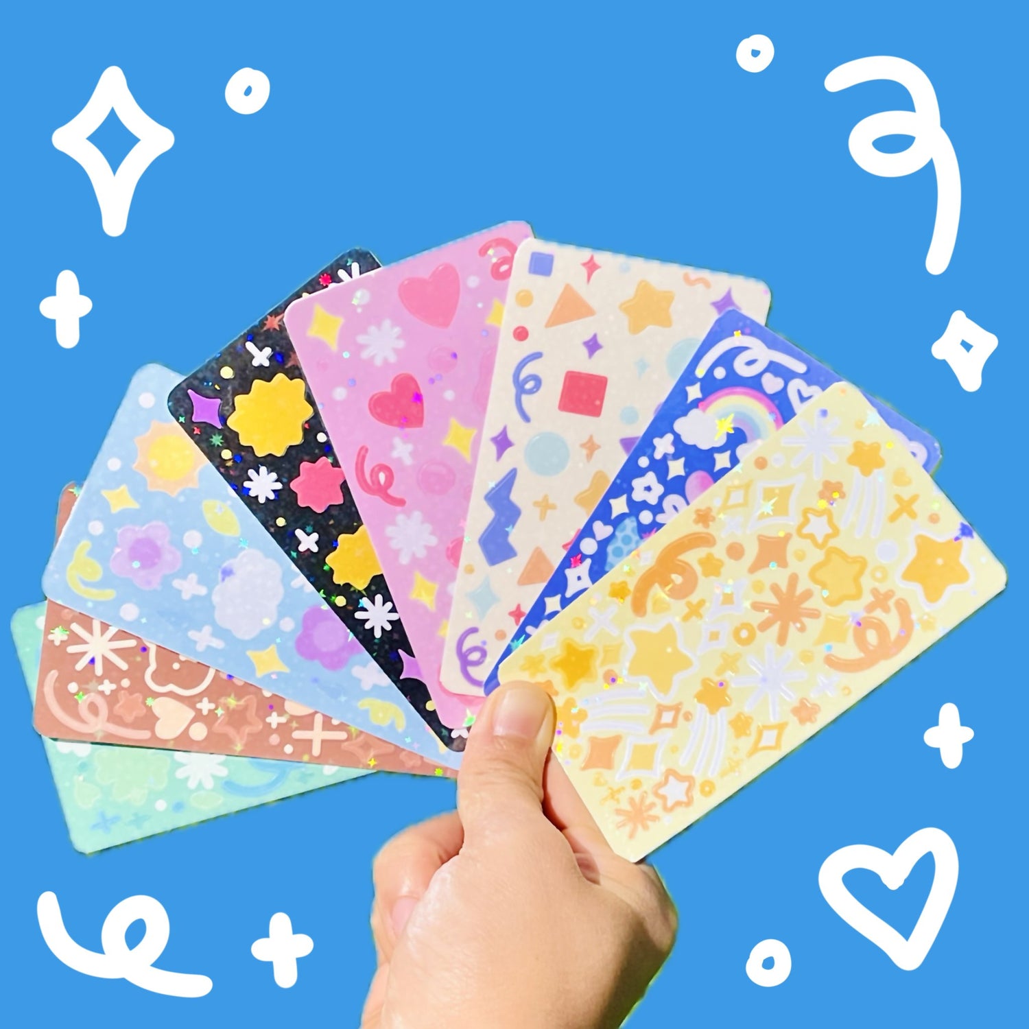 Decoration Sticker Sheet