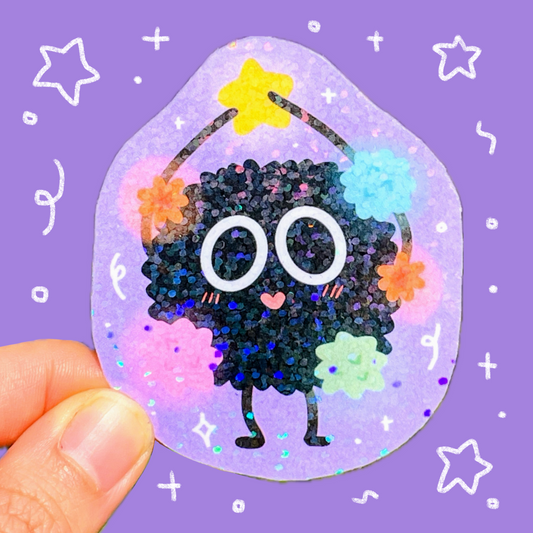 Sootie Spirit Sticker